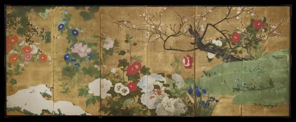 Flowers of the Four Seasons